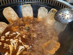 -土食锅灶·地锅鸡(宝山路店)