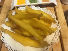 岳城水库大银鱼-春满园·邯郸菜发祥地(滏东店)