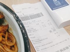 -西部马华清真兰州牛肉面·烧烤夜市(上地店)