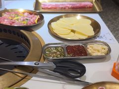 -花味·自助烤肉(雨花客厅店)