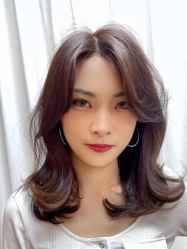 点击看大图 -MORI HAIR SALON日式美发沙龙