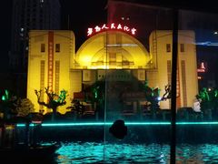 -南通濠河风景名胜区