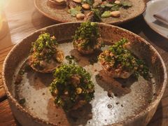 火腿小塔塔-BOR Eatery(安福路店)