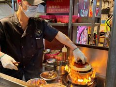 -天宝食坊·啫啫煲大排档(西华路店)