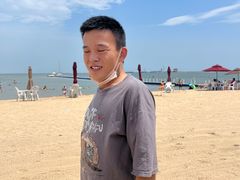 -东戴河风景区-止锚湾