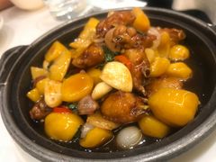 -琉璃餐厅(德基广场店)