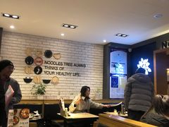 大堂-韩香福脊骨汤锅(上杭路店)