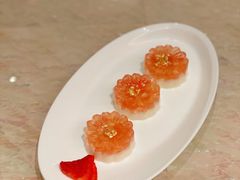 清香柚子冻-8餐厅(新葡京酒店)