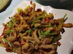 -天津乾毓德饭庄·清真传统炒菜·海鲜烧烤(咸阳路店)