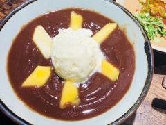 -老牌坊云南鱼豆花火锅(哈西万达店)