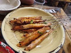 烤大虾-夹夹大·蟹蟹大排档(财富又一城店)