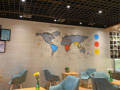 大堂-ZING COFFEE 镜咖啡