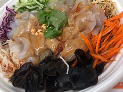 特色凉皮-食家鸽园