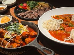 -Fuzzy Bistro 浮几韩餐·茶酒馆