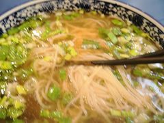 -西域美食蘭州拉面