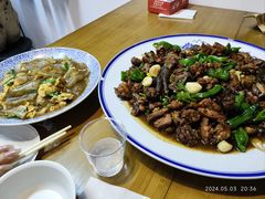 -食鸡公社辣子鸡·潍坊菜·烧烤