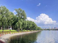 -长春市南湖公园