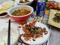 -严三毛口味虾·小严同学的店(曙光路直营店)
