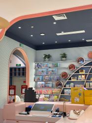-奈尔宝家庭中心·亲子餐厅(宝安店)