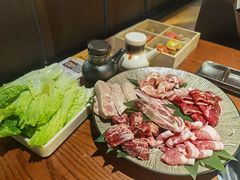 -爱合牛·和牛烧肉&和牛火锅放题(伊势丹南京路店)