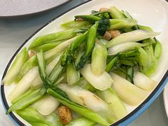 迟菜心-广州酒家(昌岗地铁站店)