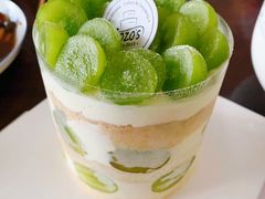 -ZOZO's昌左左精致甜品设计(新北店)