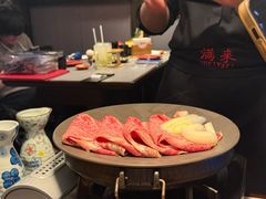 -满来寿喜烧(金虹桥店)