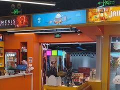 -猎人桌游吧(合生汇店)