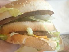 巨无霸经典中薯条套餐-麦当劳(南京南站站外店)