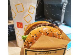 -麦当劳(北苑秋实路店)