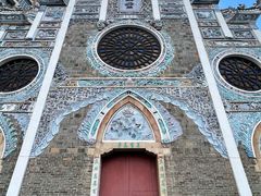 -贵阳北天主教堂