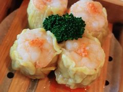 蟹黄虾仁烧卖。-胜记酒家·风味线(南山花园城店)
