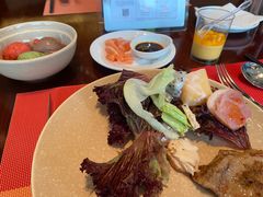 -广州希尔顿逸林酒店-OPEN開·全日制餐厅·海鲜·小火锅·自助餐(东风路店)