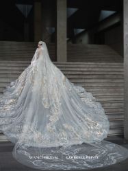 -MANLI BRIDAL婚纱