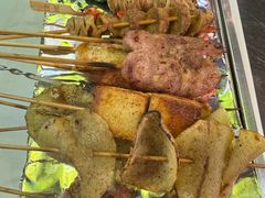 -云晓光头烧烤吧(德平路店)