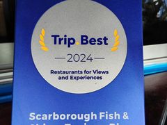 -Scarborough Fish & Chips- Tanjung Rhu