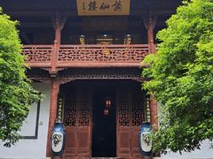 -采石矶景区