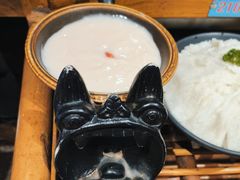 -老牌坊云南鱼豆花火锅(哈西万达店)