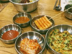 -姜虎东白丁烤肉(苏州中心店)