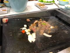 -韩时烤肉(丰科万达广场店)