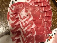 -老门框爆肚涮肉(金宝街店)
