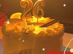 -卡比儿童蛋糕·心意定制·低脂零卡糖动物奶油FancyBALLOON(滨海店)