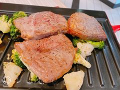 超牛联盟牛排拼盘-必胜客(绿地新都会店)