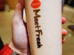 特调鲜奶茶-Meet Fresh鮮芋仙(时代天街店)