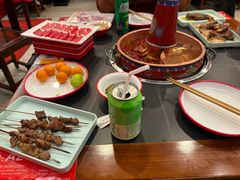 -京元盛铜锅涮肉(上海总店)