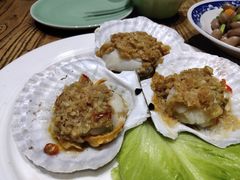 -老妈疙瘩汤·平价海鲜专门店·老威海菜(渔港路店)