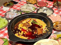 -重庆印象老火锅(梅林店)