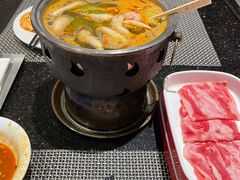 -中威蓝海御华大饭店·蓝钻海鲜自助百汇