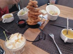 -莫太花餐厅(河北路店)