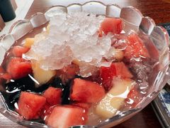 特色冰饭-福州人铭小吃